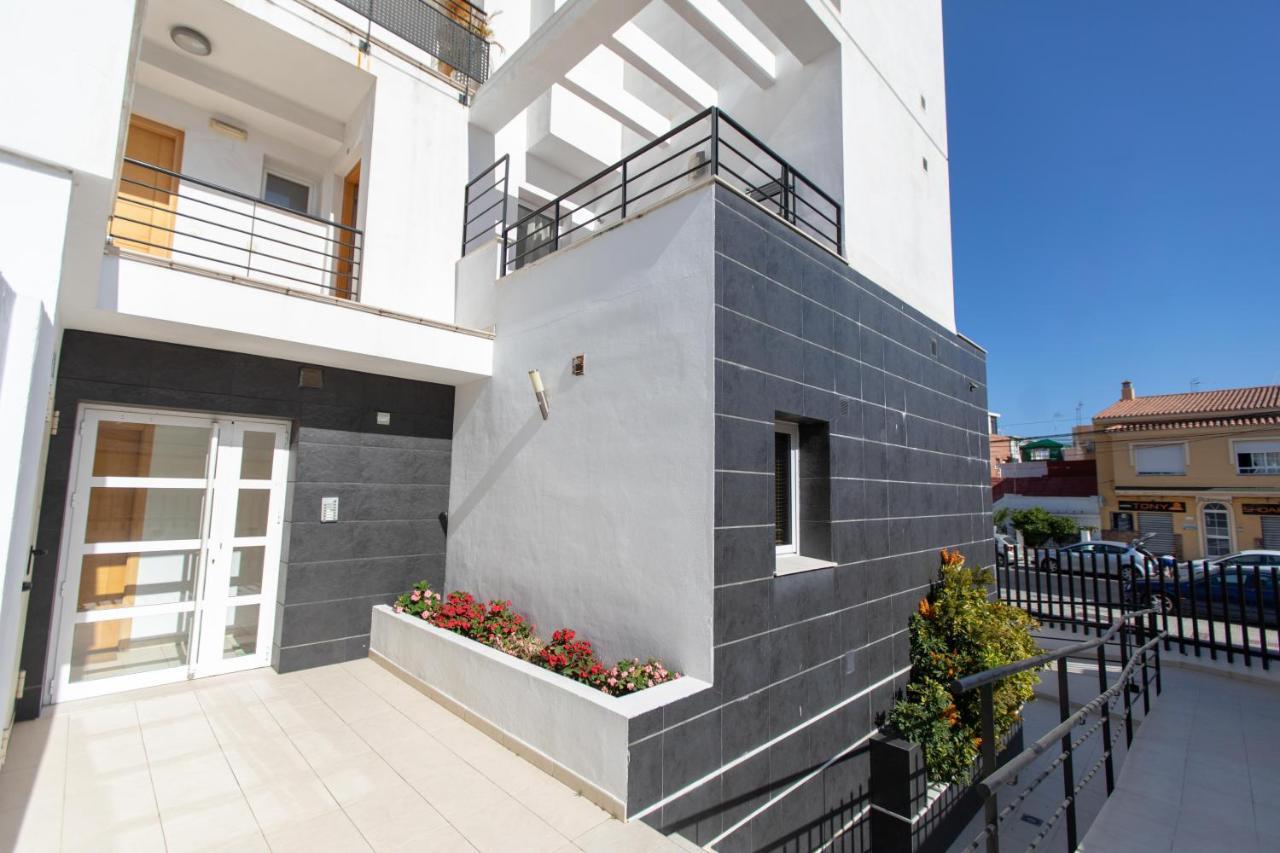 Apartamento House By The Sea Málaga Exterior foto
